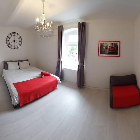 Charming Apartment Beautiful View Zagreb Dış mekan fotoğraf